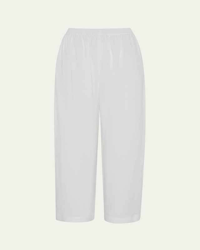 Japanese Wide-Leg Trousers
